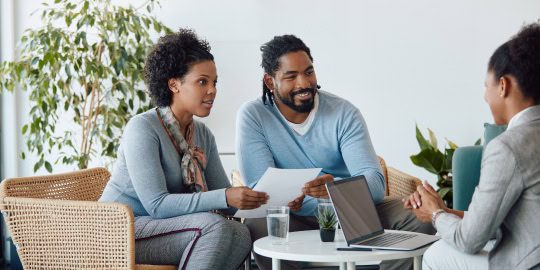 Collaborative communication between tenants and landlords.